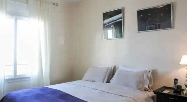 Апартаменты La Torre Chic 1 Bedroom in Palermo Chico