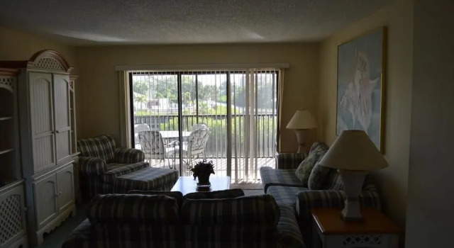 Номер Comfort Cove II 922C 2 Bedroom Condo By Midnight Cove II