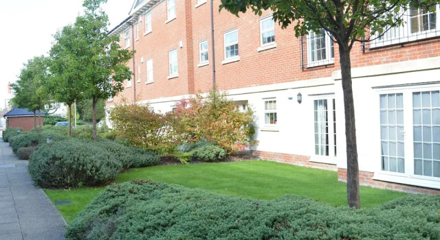 SDP Lets Newbury, Reservar Apartamento Newbury Berkshire