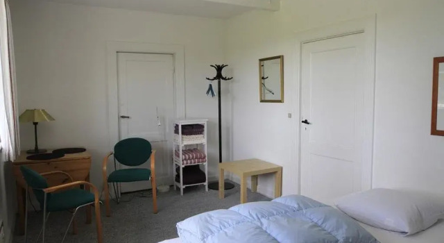 Tværskov Mølle Bed & Breakfast, Rezervovat Hotel Hotely v Funen s parkováním, Parkování