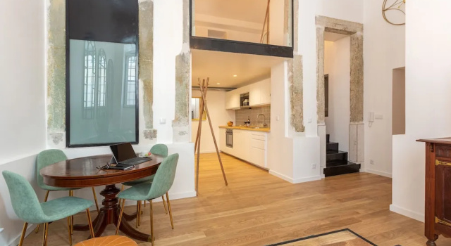 Двухместные апартаменты Bairro Alto Bronze of Art Apartments