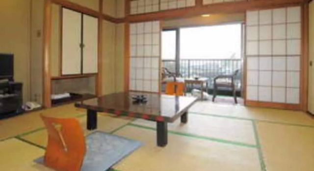 Двухместный номер Standard Yugawara Onsen Ryokan Greenso
