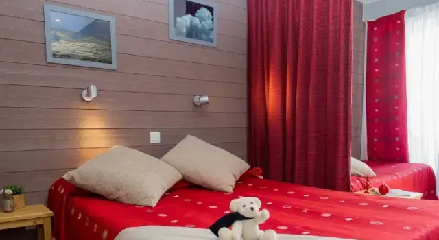 Village Vacances Le Tarbesou - Chambres, Book Hotel 4-stjernede hoteller i Ariège, nær Bonascre, 4*