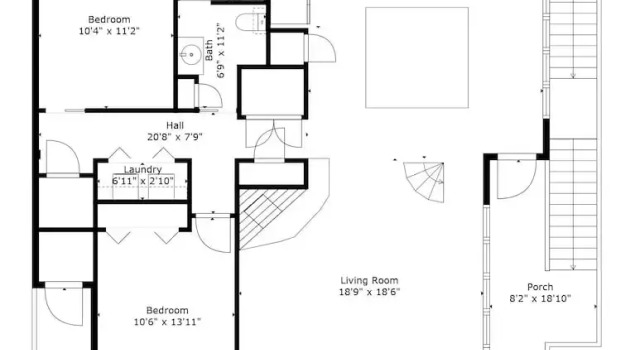 Коттедж Captain's Manor by Ryson Vacation Rentals