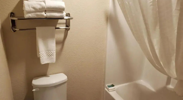 Четырёхместный номер Standard Cobblestone Inn & Suites Maryville