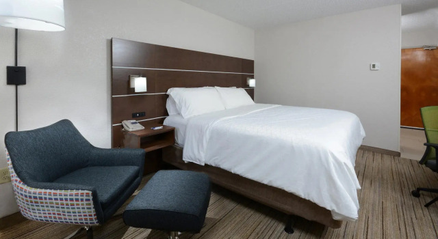 Номер Standard Holiday Inn Express Danville by IHG