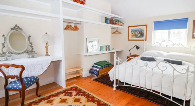 2 Rock Cottages, Chester, Buchen Sie Ferienhaus Farndon North Wales