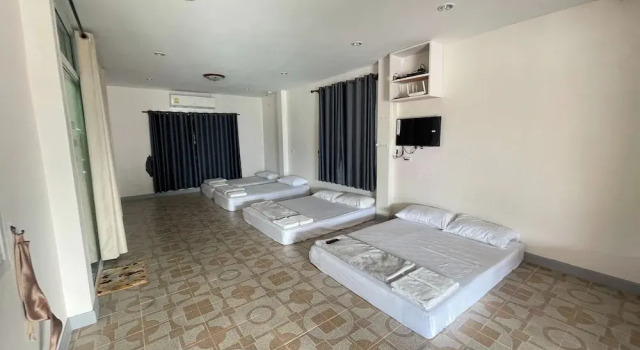 Номер Standard Oh Taley Resort