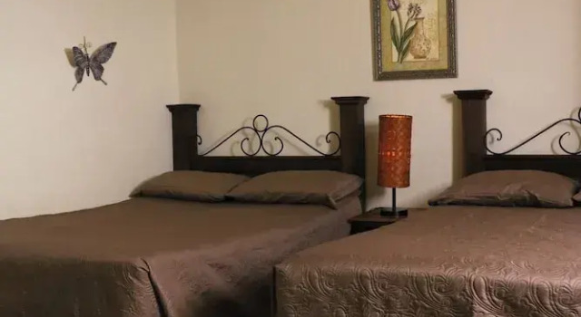 Номер Economy Hostal Los Volcanes