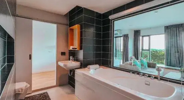 Люкс Deluxe The Galla Hotel