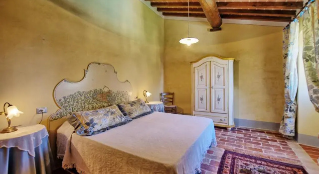 Poggiolino by PosarelliVillas, Buchen Sie Villa Subbiano Toskana