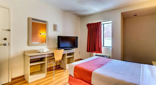 Двухместный номер Standard Motel 6-Washington, DC