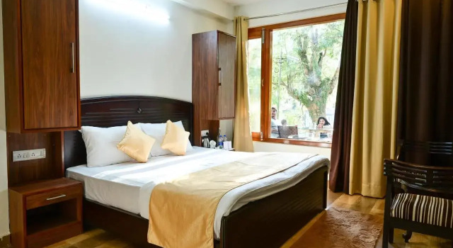 The Fern Villas Nainital, Забронировать Гостевой дом Гостевые дома Найнитал, Гостевой дом