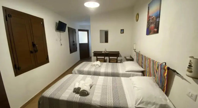 Двухместный номер Standard с балконом B&b Boladina Experience
