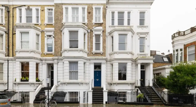 The Montagu 2 Bedroom With Terrace in Kensington, Забронировать Апартаменты/квартира Лондон Большой Лондон, рядом с Kensington Town Hall