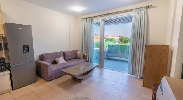 Студия Sun Sea Escape Kourouta Beachside Getaway