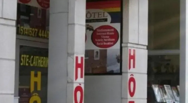 Hôtel Ste-Catherine