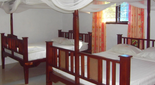Baraka Beach Bungalows