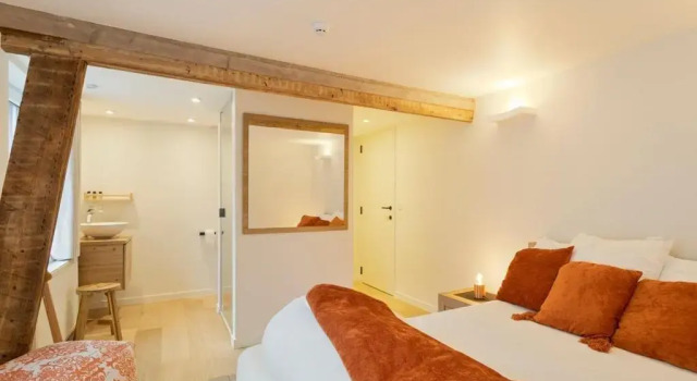 Vakantiewoning MOOM, Rezerwuj Hotel Hotele w Bruksela z parkingiem, Parking