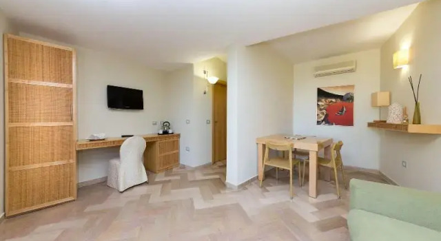 Номер Standard Hotel Suite Le Dune
