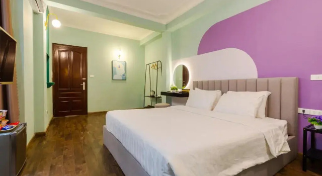 Номер Deluxe Ohana House