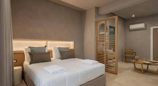 Номер Superior Hestia Boutique - Renovated Rooms Just Steps from the Beach