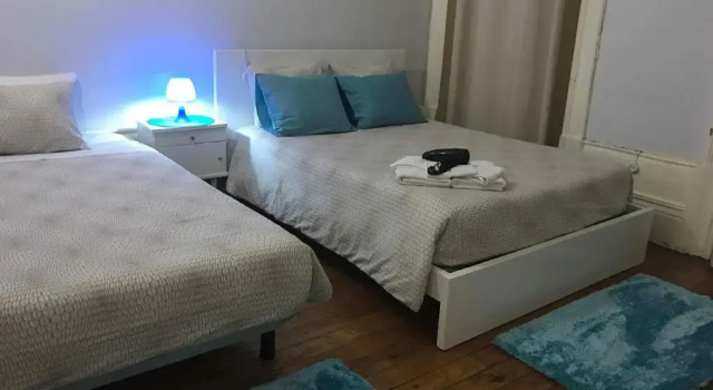Двухместный номер Standard с видом на сад Jualis Guest House