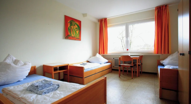 Номер Standard BOLA Kulturhostel