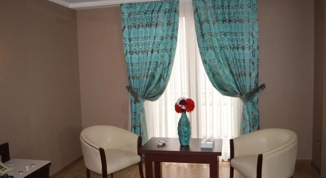 Люкс Kumburgaz Blue World Hotel