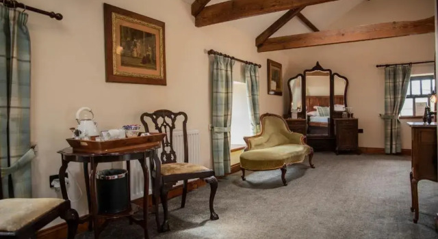 Номер Superior South Causey Inn