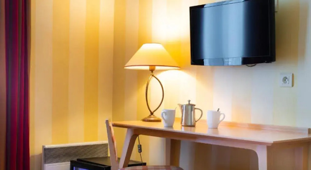 Номер Superior Hotel Delambre