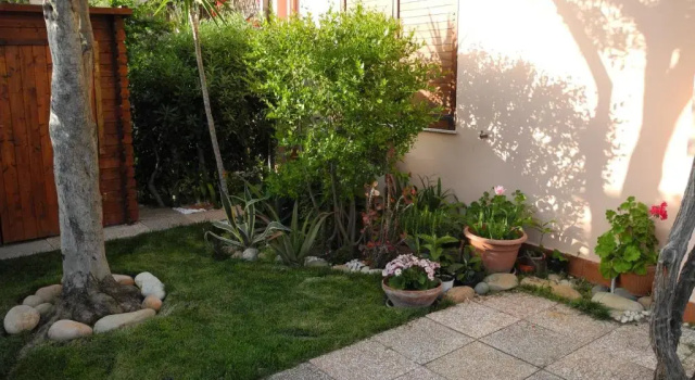 Коттедж Villa Liri - sud Sardinia - 350 m dalla spiaggia