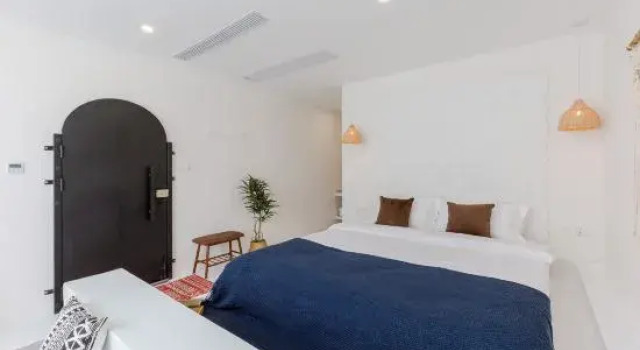 Люкс 2nd-Home Hostel
