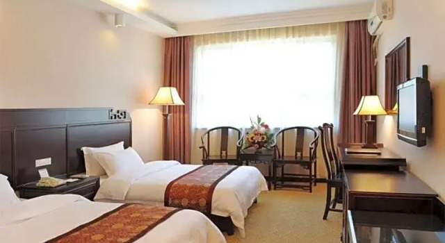 Семейный номер Standard Yangshuo West Street Vista Hotel