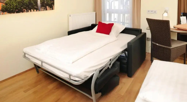Студия GuestHouse Mainz