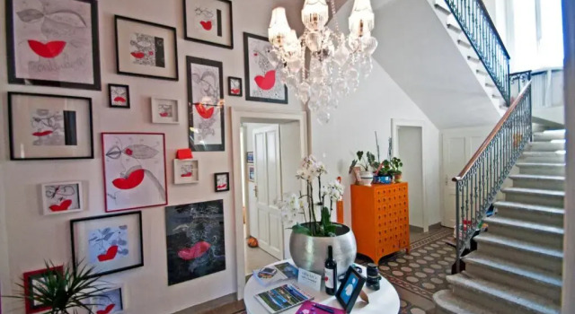 Апартаменты Villa Artè