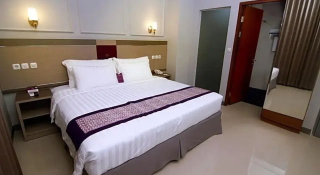 Suite Hotel Horison Inn Alaska Semarang