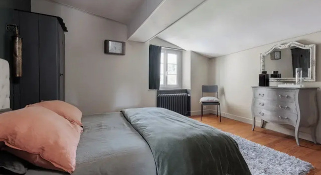 Номер Comfort La bastide de Margaux