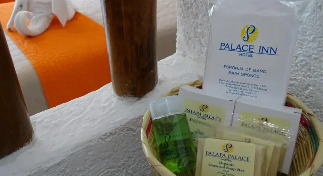 Номер Standard Hotel Palapa Palace