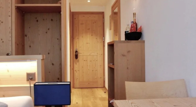 Номер Standard Val Saraina Resort Apartments Lenzerheide