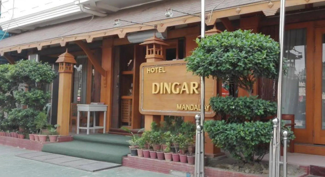 Hotel Dingar