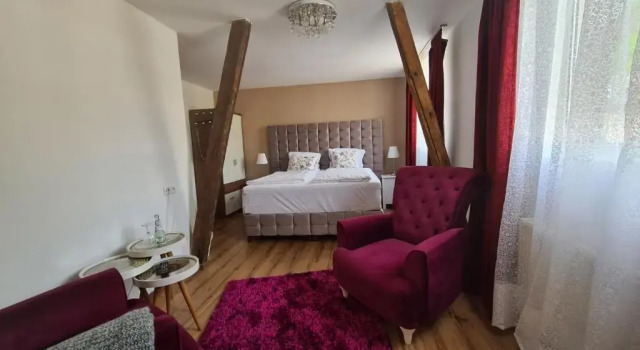 Двухместный номер Standard Hotel Osteria Del Vino Cochem