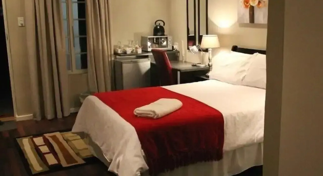 Двухместный номер Comfort Tranquil House B&B 10 Berry St