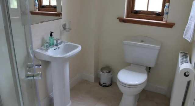 Номер Standard Ach Na Sidhe Bed  Breakfast