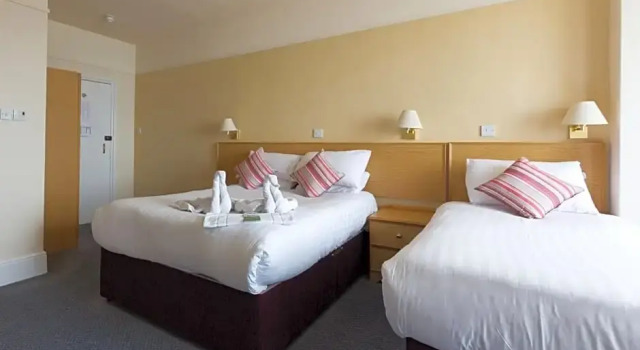 Bayshore Hotel, Забронировать Отель Сандаун Остров Уайт
