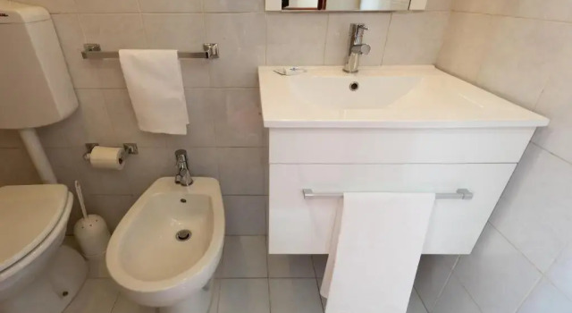 Одноместный номер Standard Parking Hotel Giardino