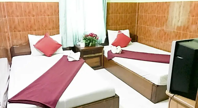 Двухместный номер Standard Ta Som Guesthouse & Tour Services