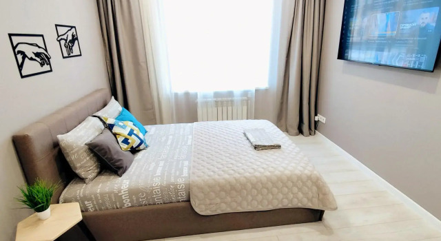 Apartments on Pavel Yaguzhinsky street 2, Prenota Appartamento Kaluga 