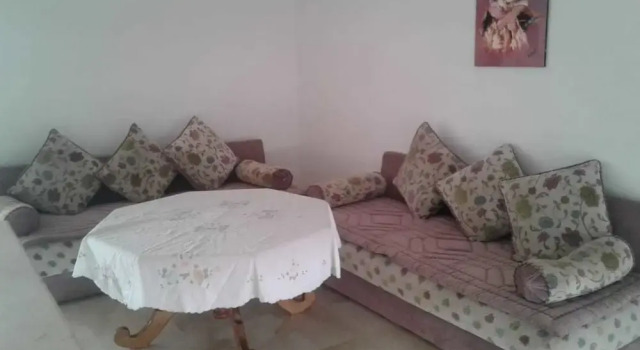 Номер Standard Дуплекс с 3 комнатами с балконом Duplex appartement