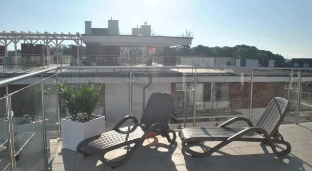 Апартаменты Apartament Mirage Glamour